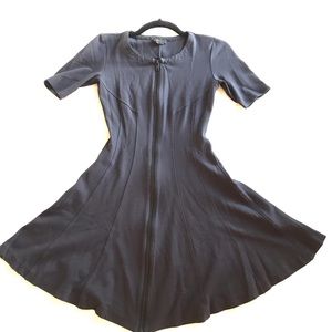 Theory blue dress size 00